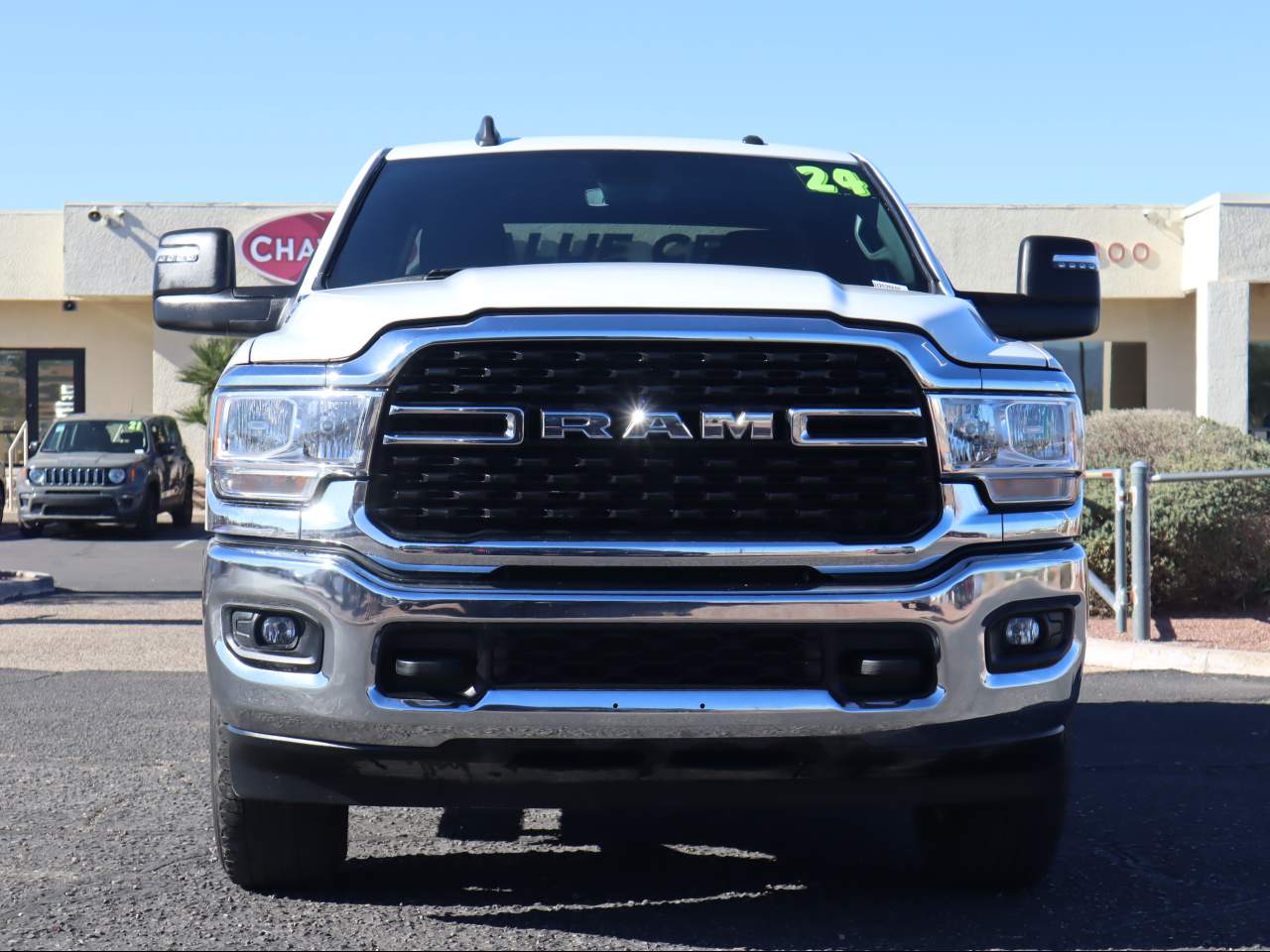 Image of 2024 Ram 2500