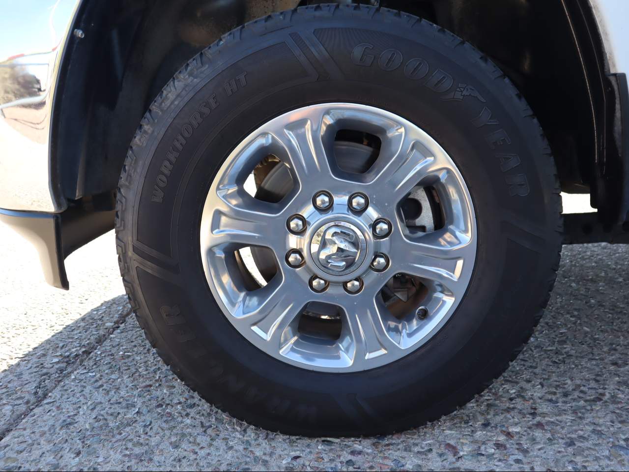 Image of 2024 Ram 2500