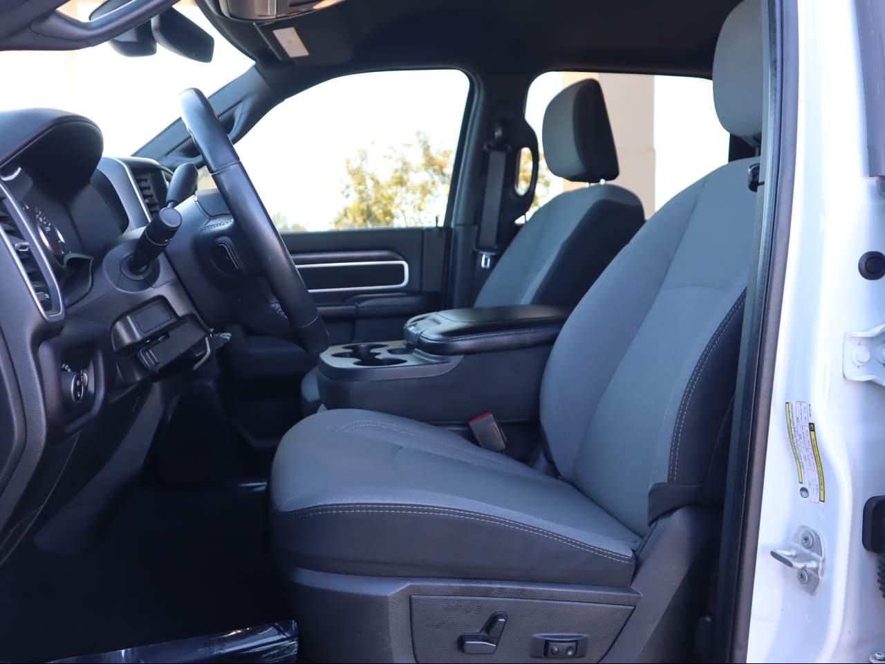 Image of 2024 Ram 2500