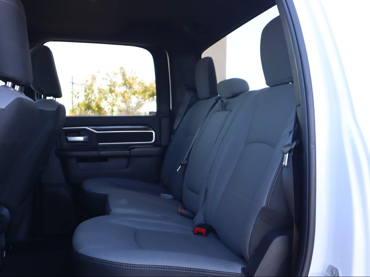 Image of 2024 Ram 2500