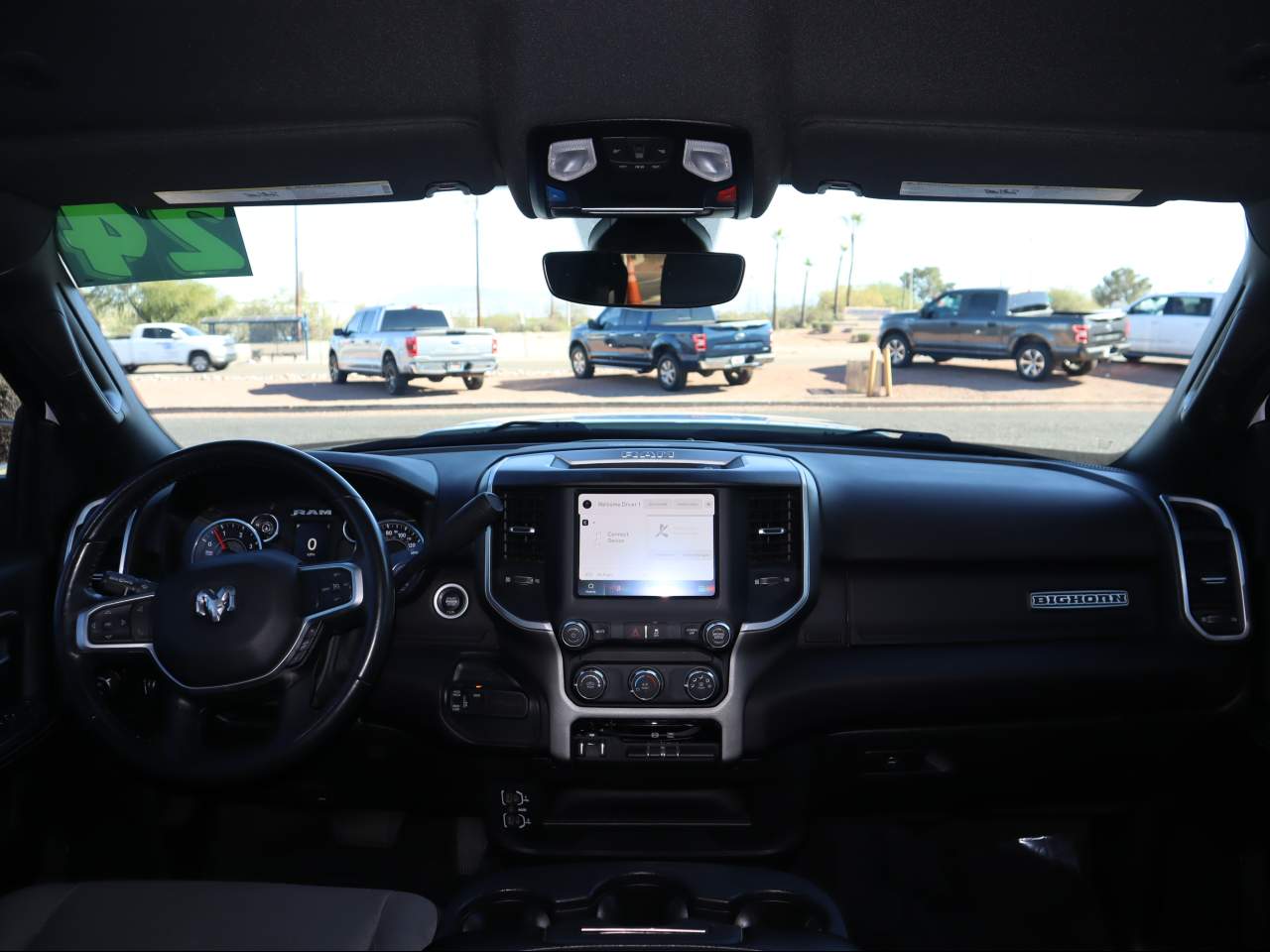 Image of 2024 Ram 2500