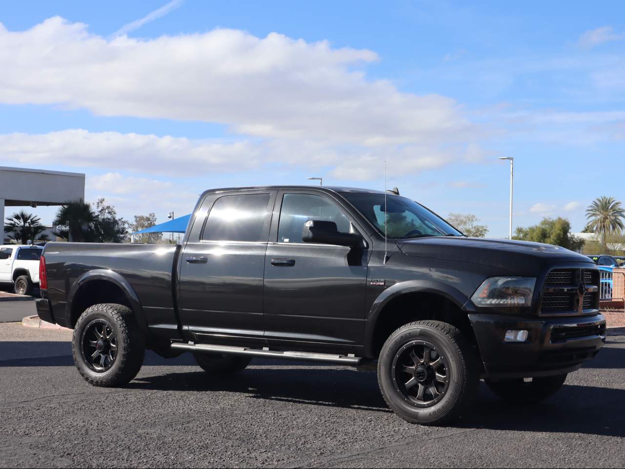 2015 Ram 2500 Laramie Crew Cab