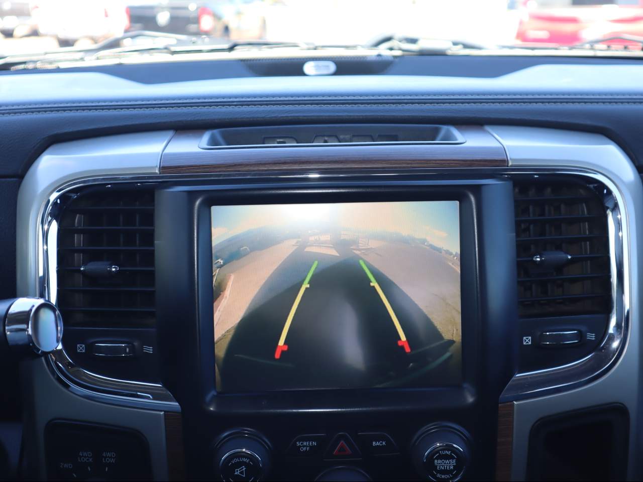 2015 Ram 2500 Laramie Crew Cab