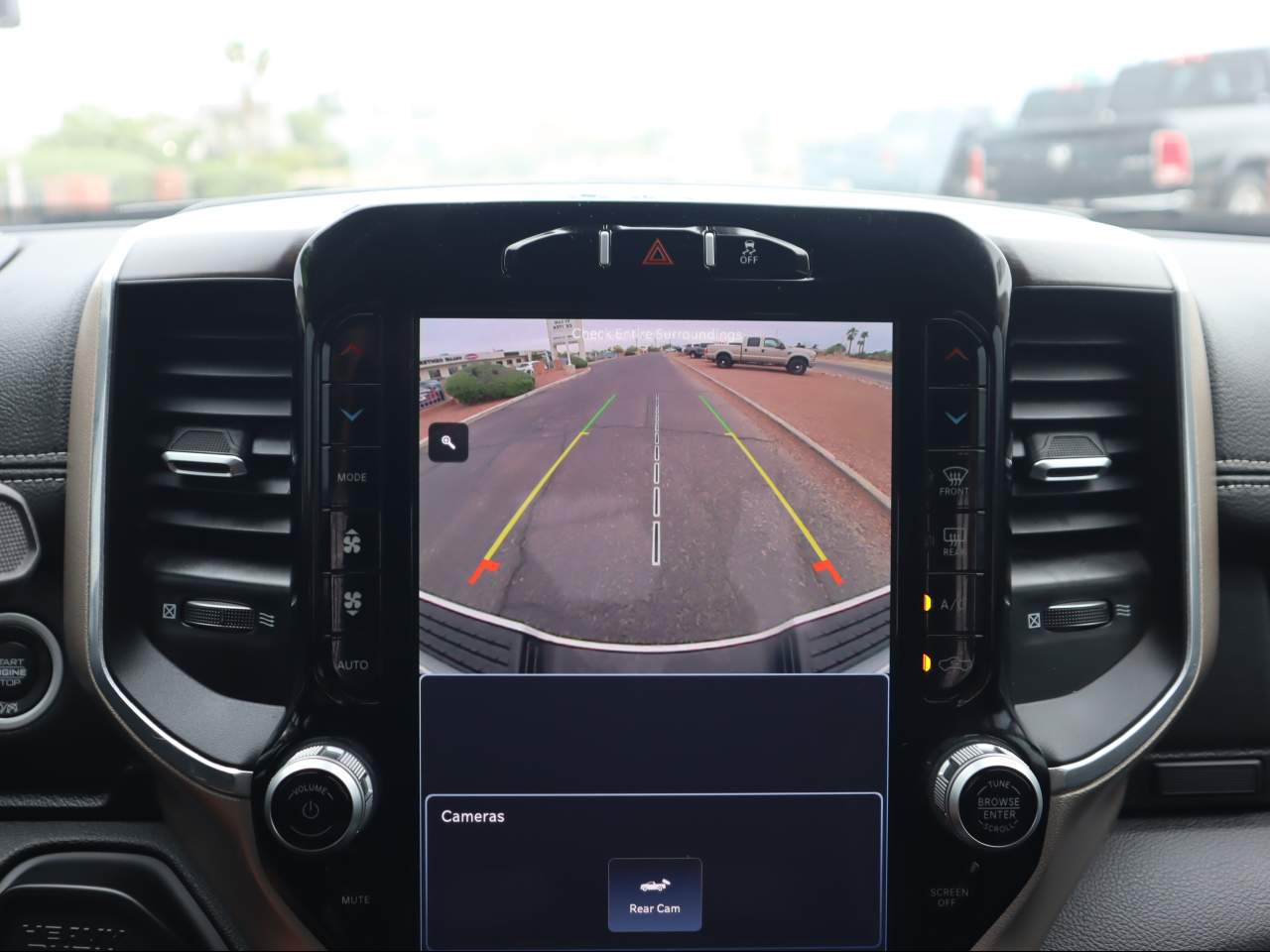 2024 Ram 2500 Laramie Crew Cab