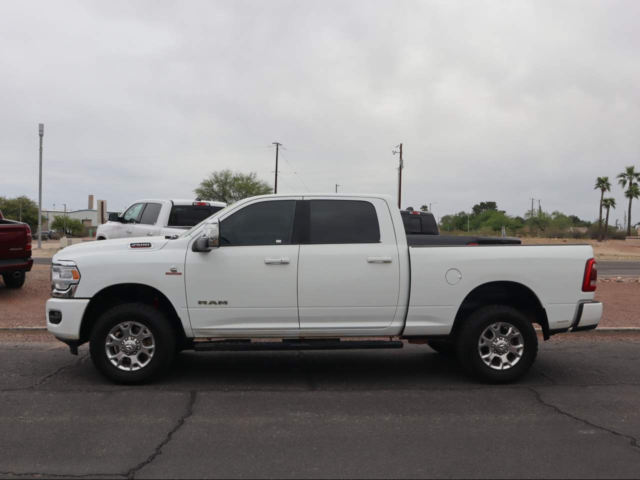2024 Ram 2500 Laramie Crew Cab
