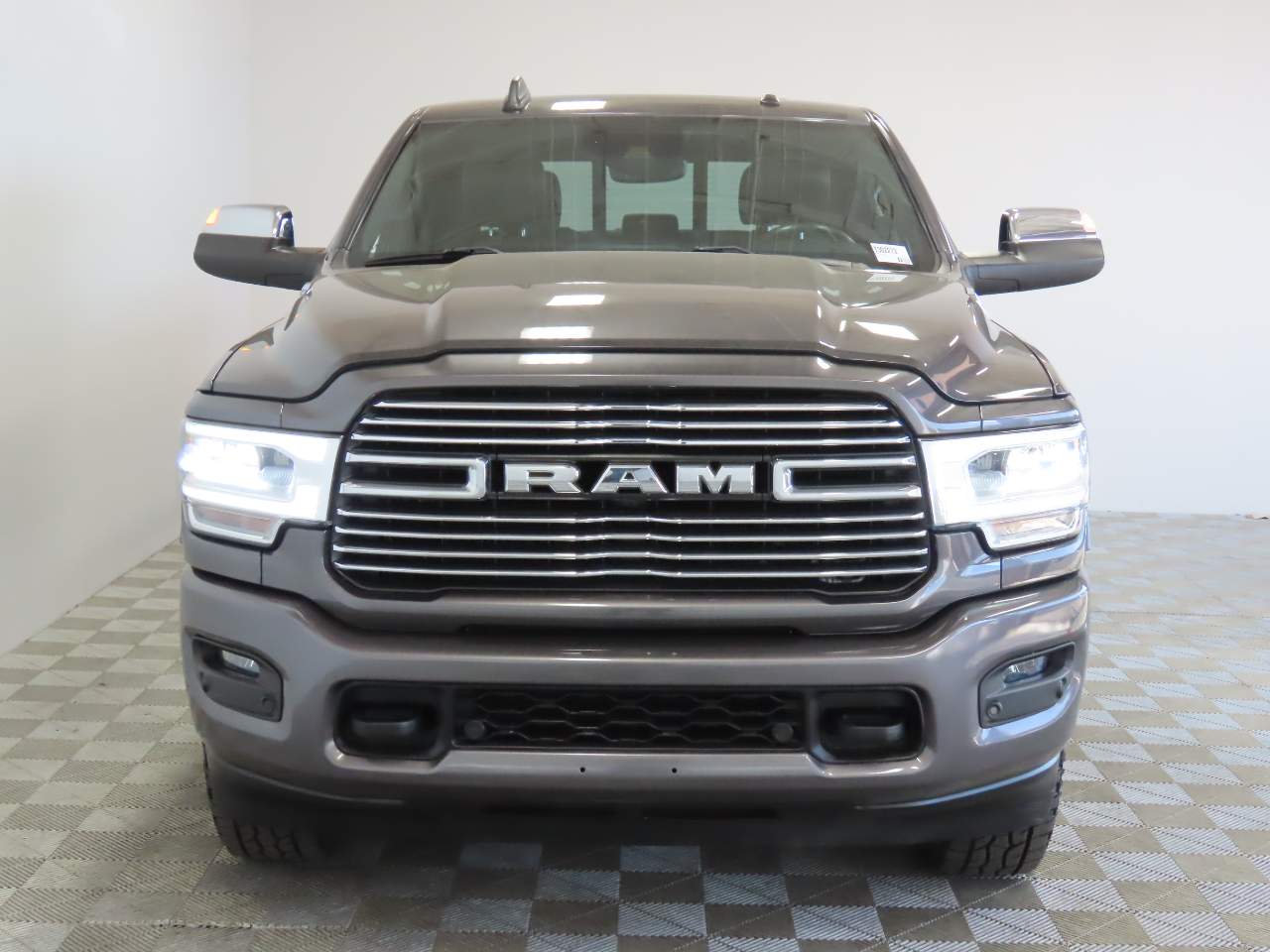 2019 Ram 2500 Laramie Crew Cab