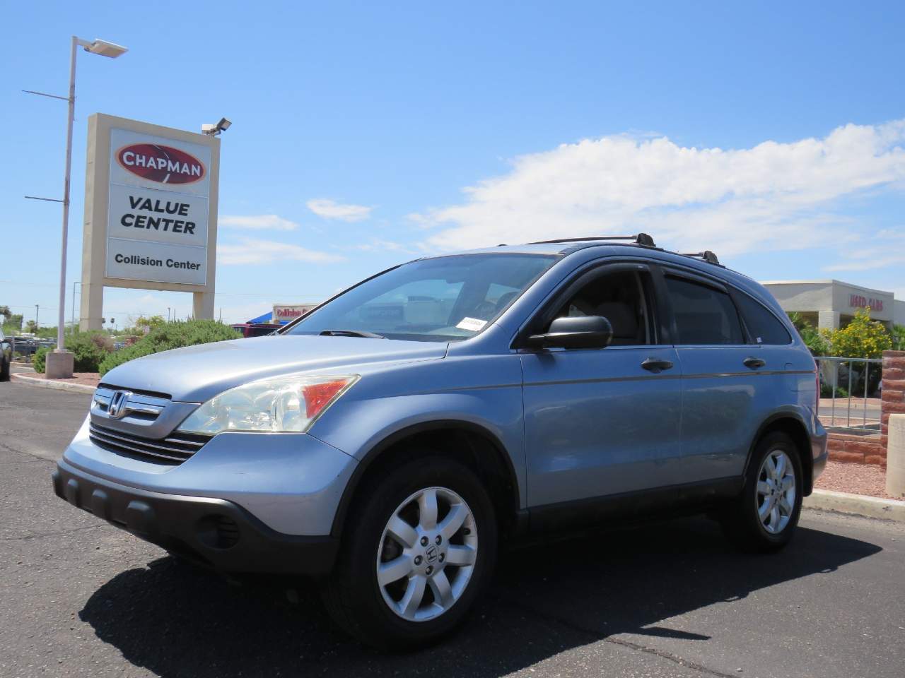 2009 Honda CR-V EX