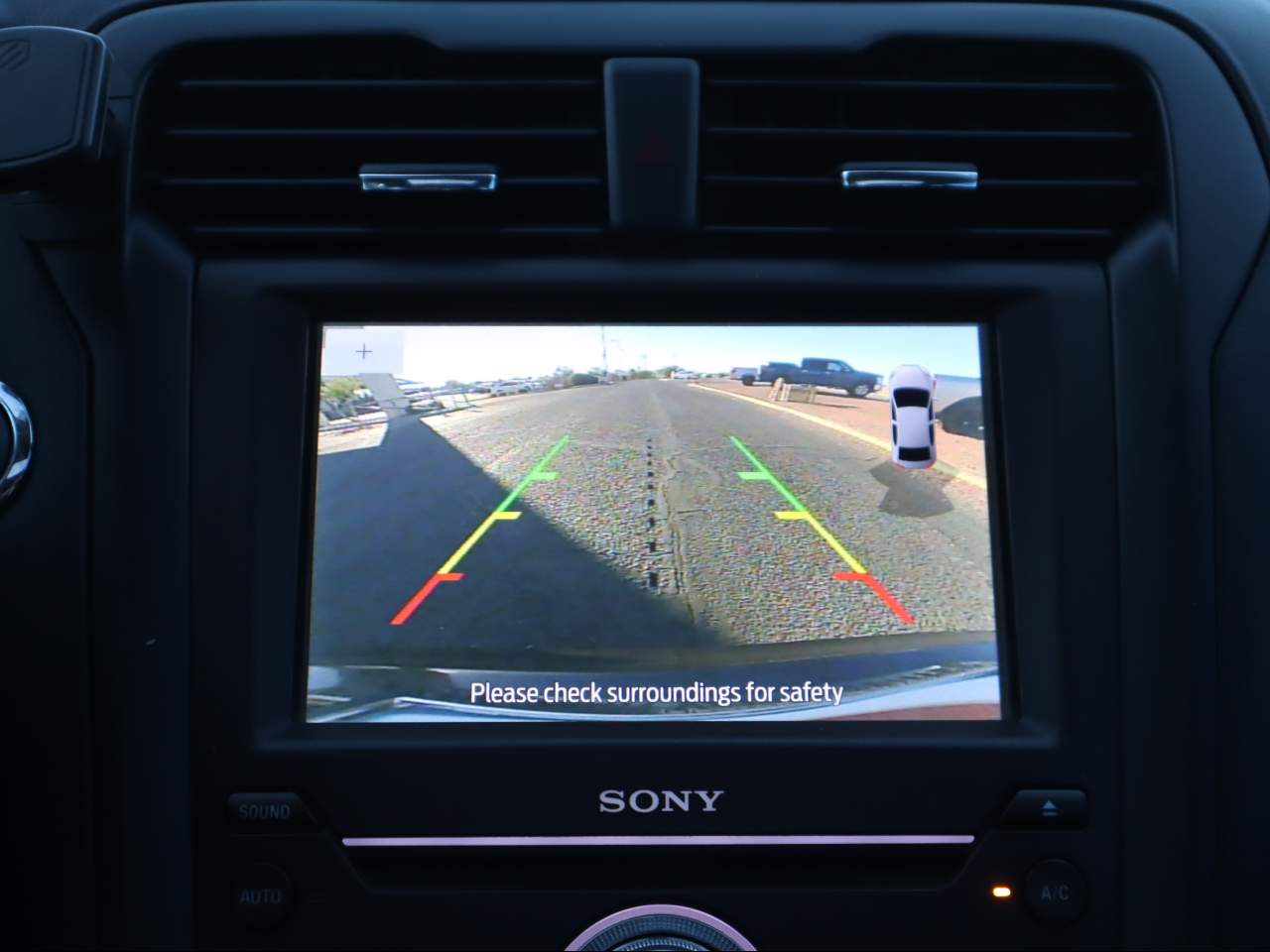 2020 Ford Fusion Titanium