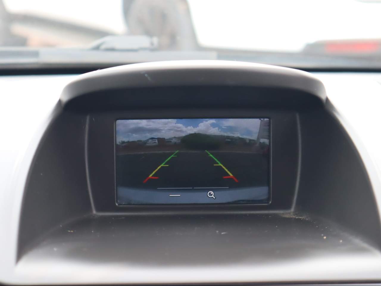 2018 Ford Fiesta SE