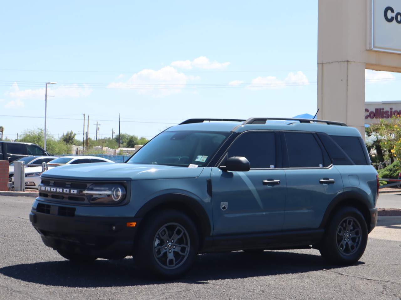 2021 Ford Bronco Sport Big Bend
