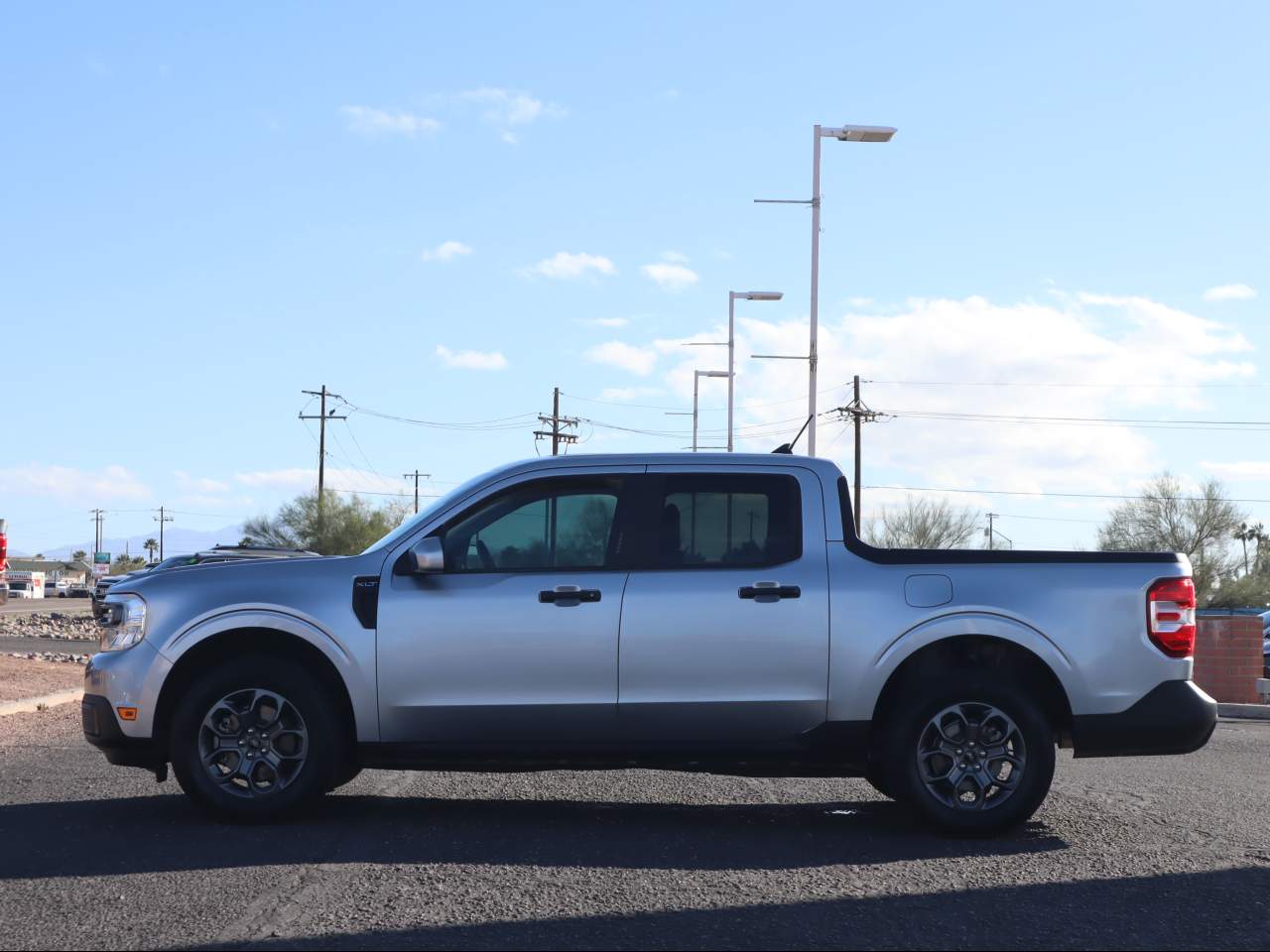 2022 Ford Maverick XLT Crew Cab