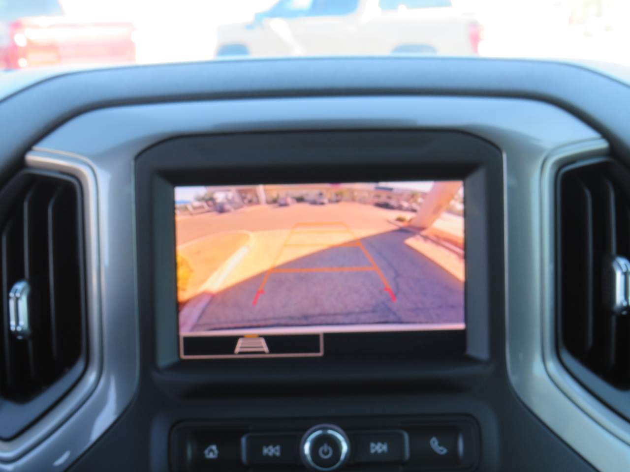 2024 Chevrolet Silverado 1500 Base