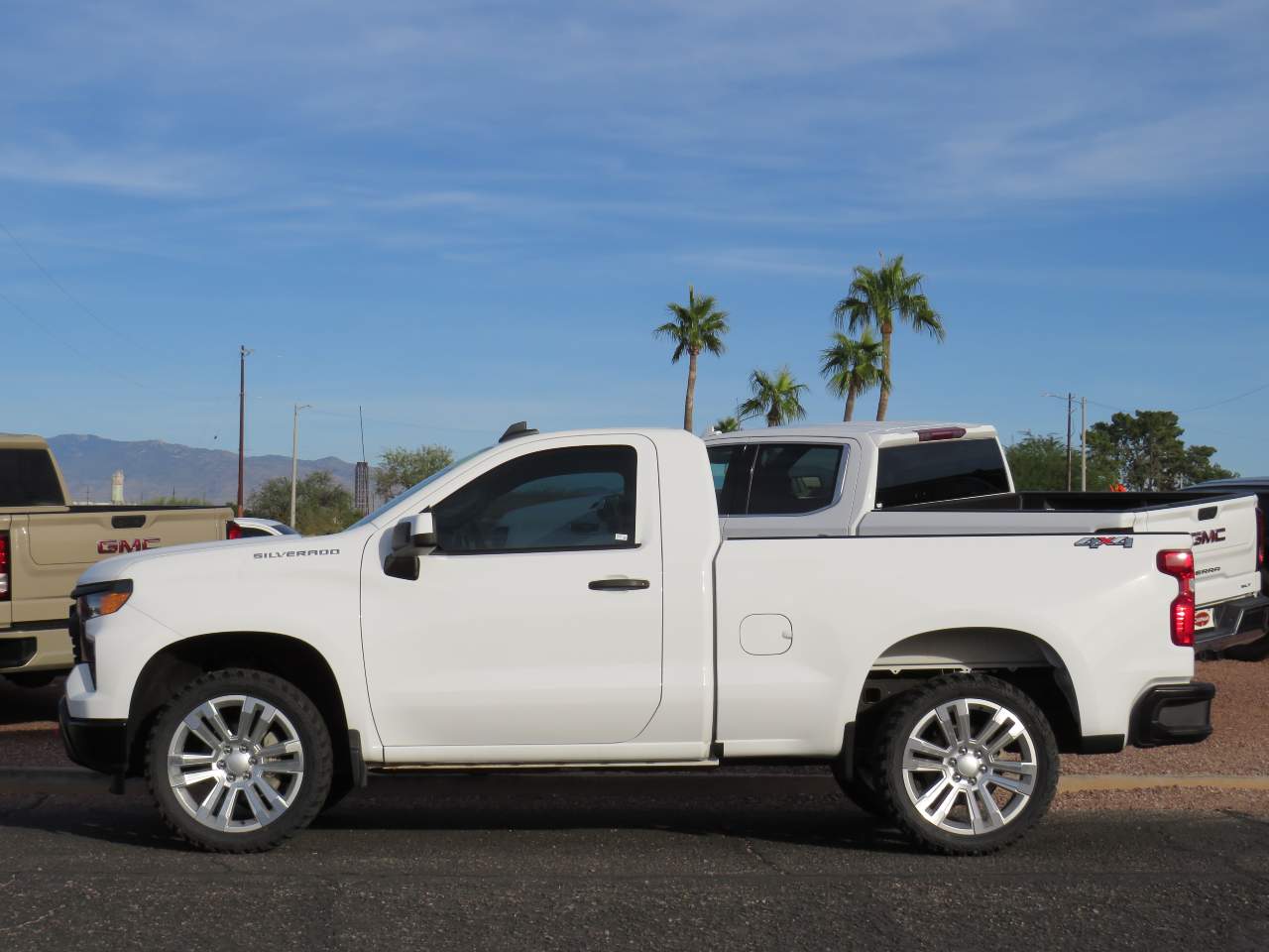 2024 Chevrolet Silverado 1500 Base