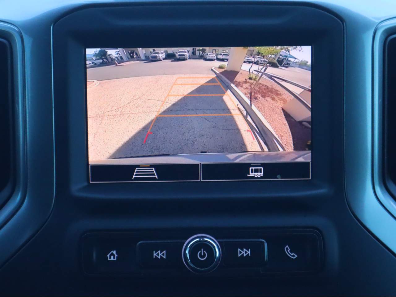 2024 Chevrolet Silverado 1500 Work Truck Crew Cab