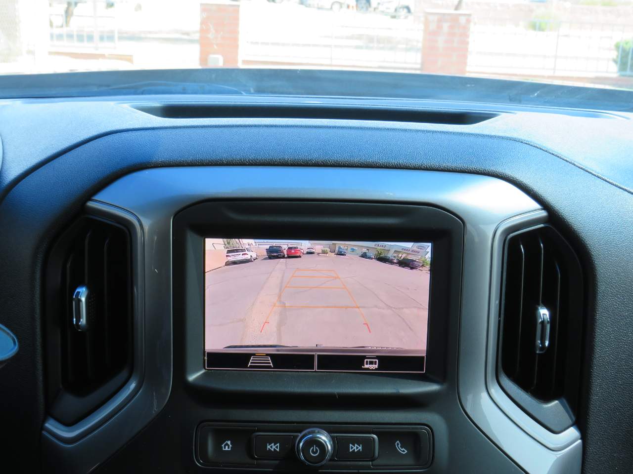 2022 Chevrolet Silverado 1500 Custom Crew Cab