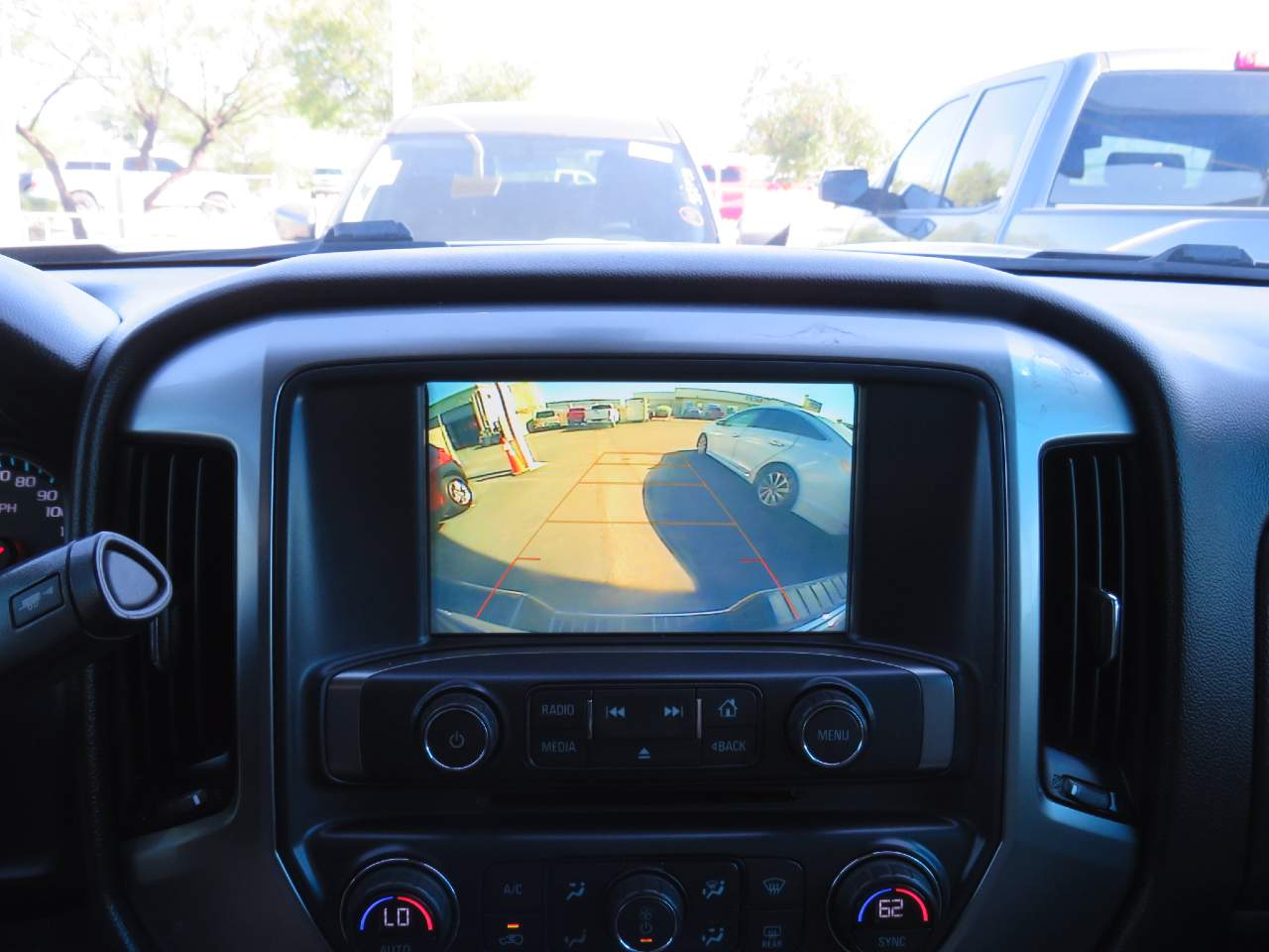 2018 Chevrolet Silverado 1500 LT Crew Cab