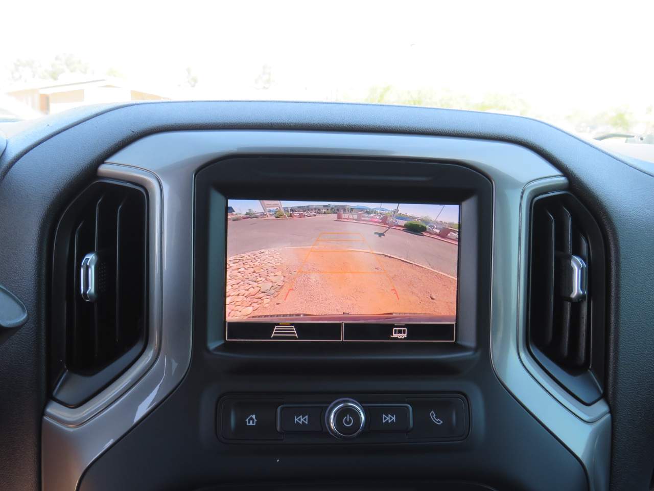2023 Chevrolet Silverado 1500 Custom Crew Cab