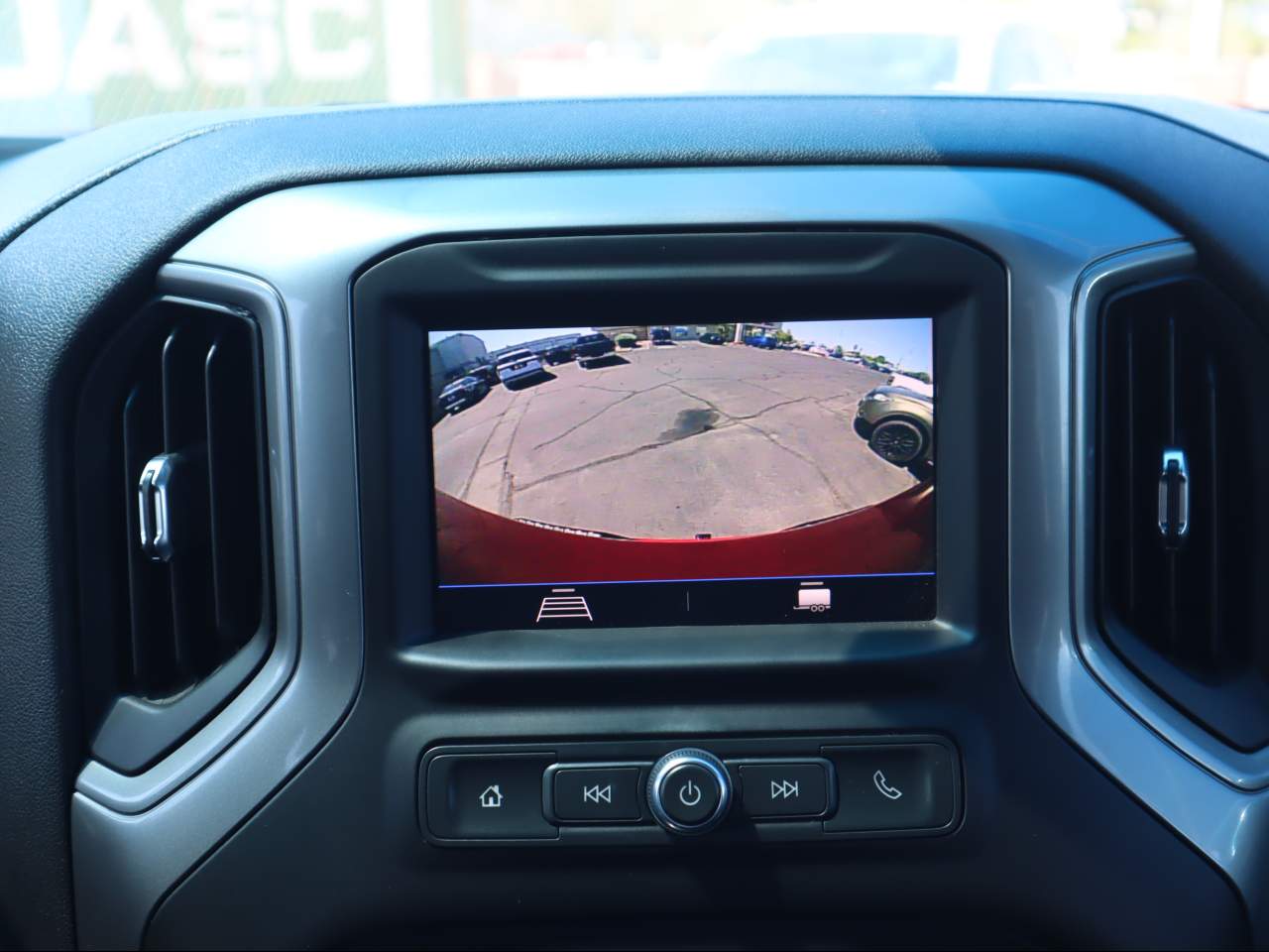 2022 Chevrolet Silverado 1500 Limited Custom Crew Cab