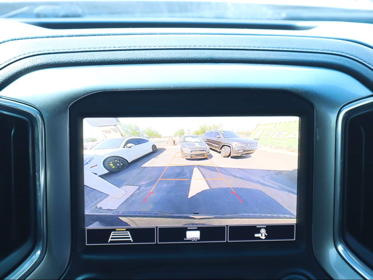 2020 Chevrolet Silverado 1500 LT Trail Boss Crew Cab