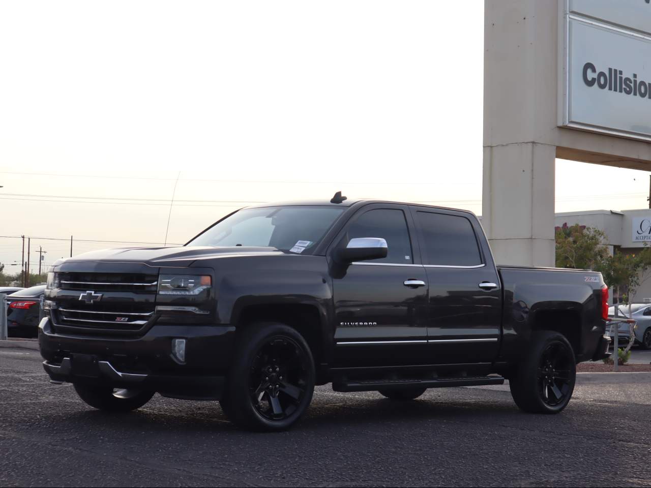 2016 Chevrolet Silverado 1500 LTZ's photo