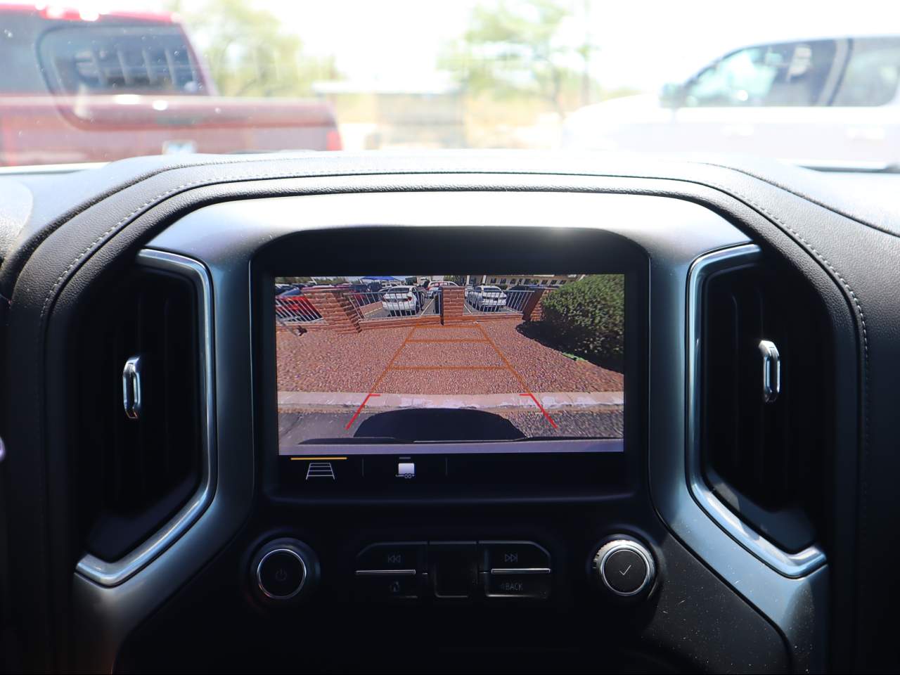 2019 Chevrolet Silverado 1500 LT Crew Cab