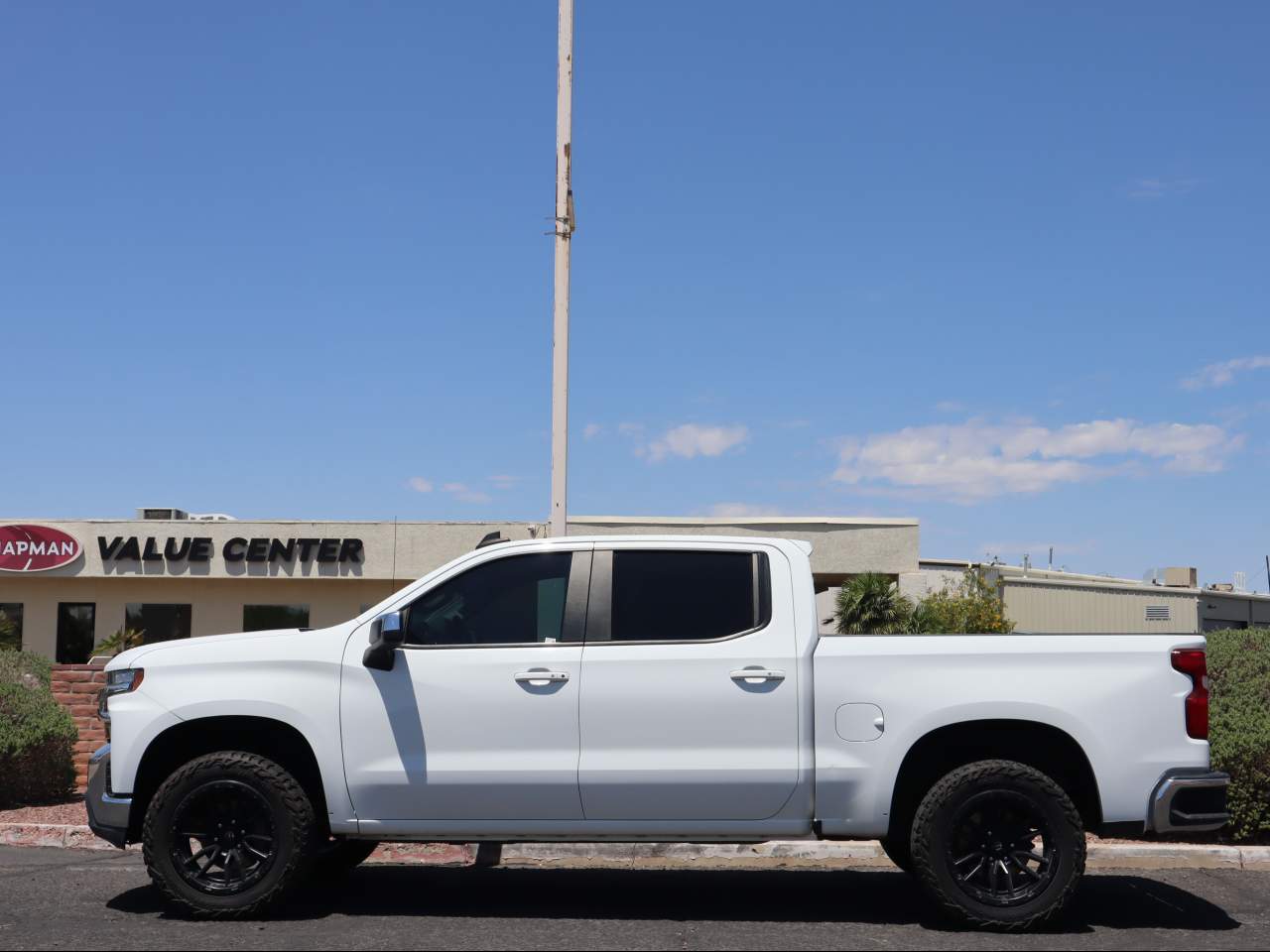 2019 Chevrolet Silverado 1500 LT Crew Cab