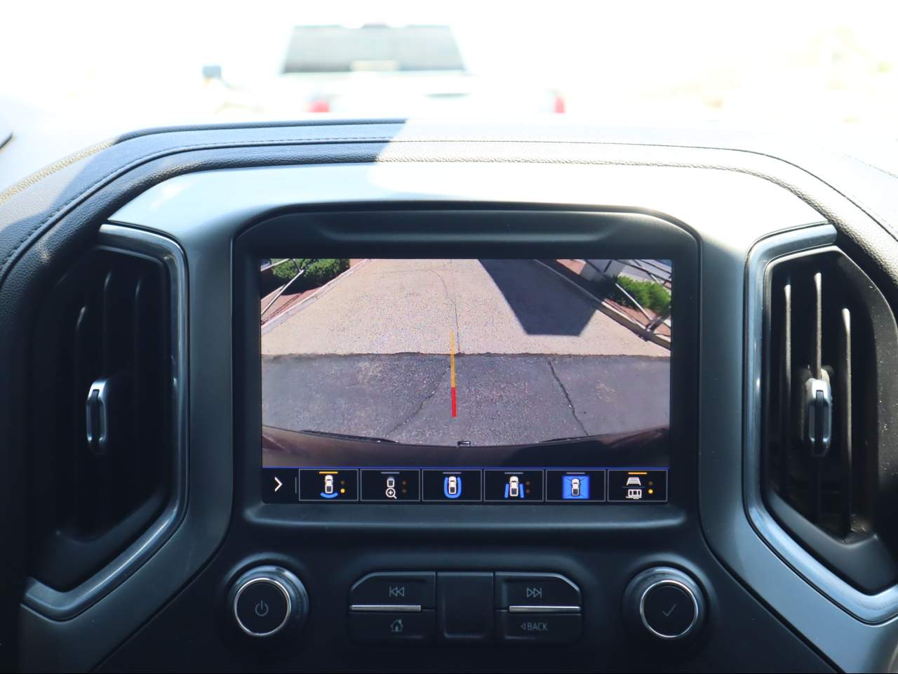2020 Chevrolet Silverado 1500 LTZ Crew Cab