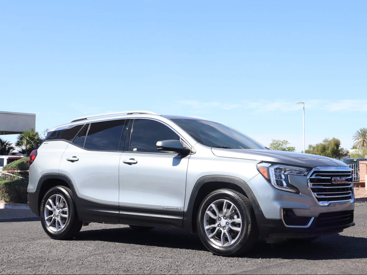 2023 GMC Terrain SLT