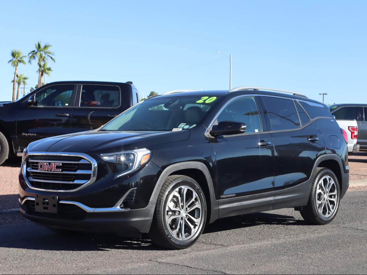 2020 GMC Terrain SLT