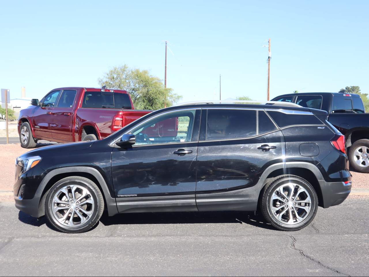 2020 GMC Terrain SLT