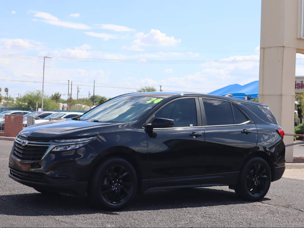 2024 Chevrolet Equinox LS