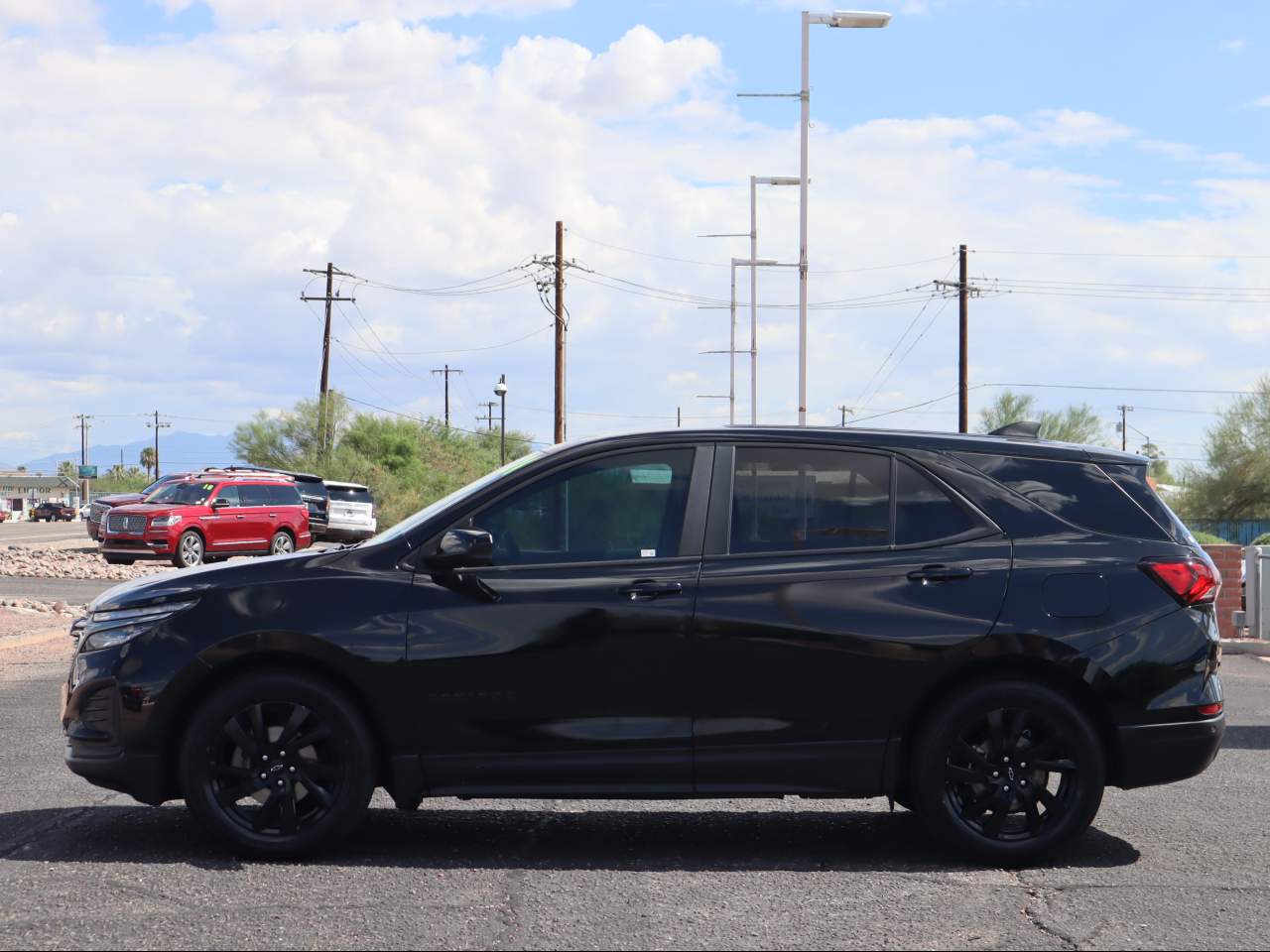 2024 Chevrolet Equinox LS