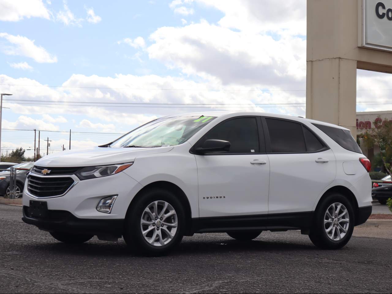 2021 Chevrolet Equinox LS