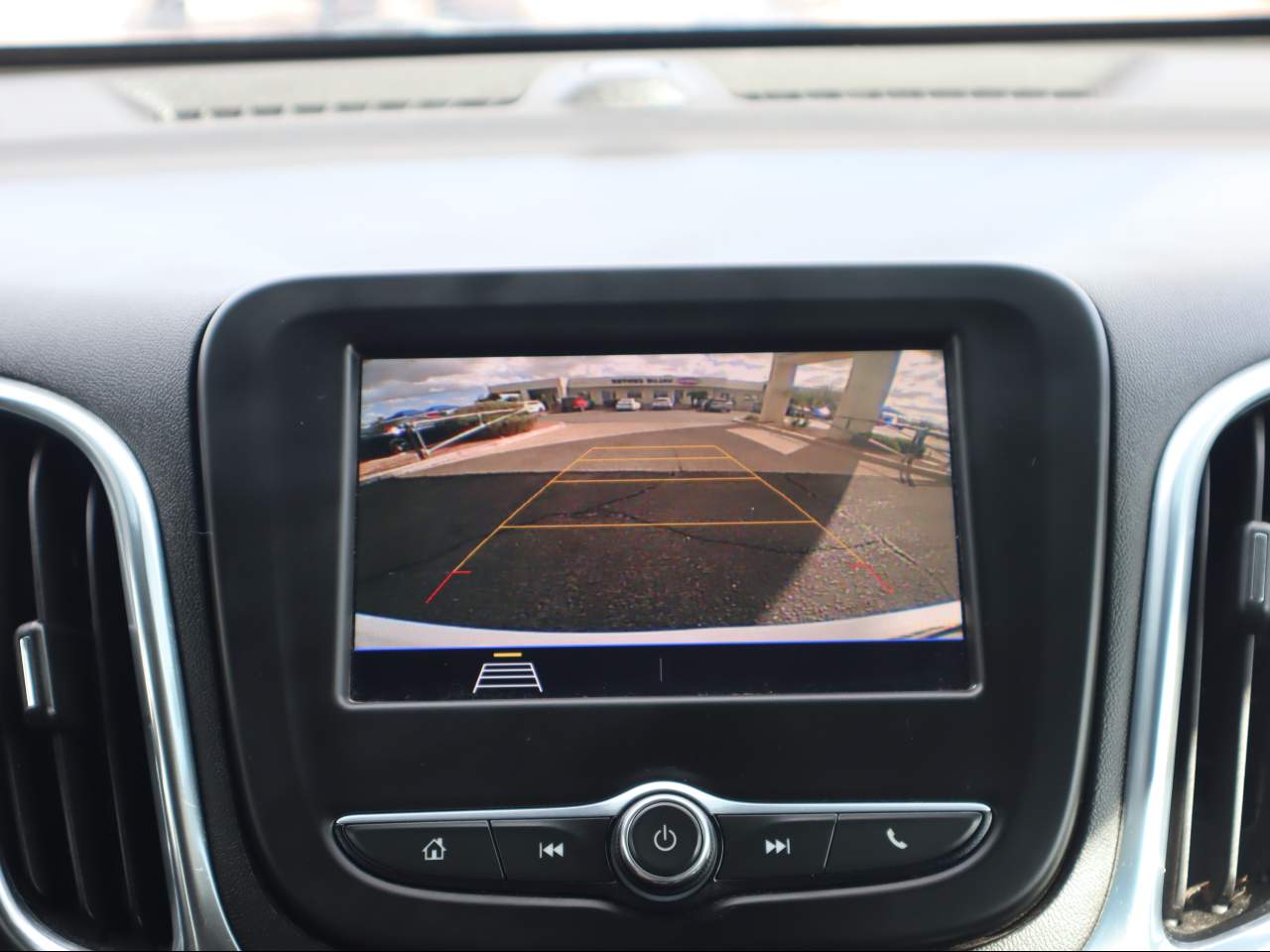 2021 Chevrolet Equinox LS