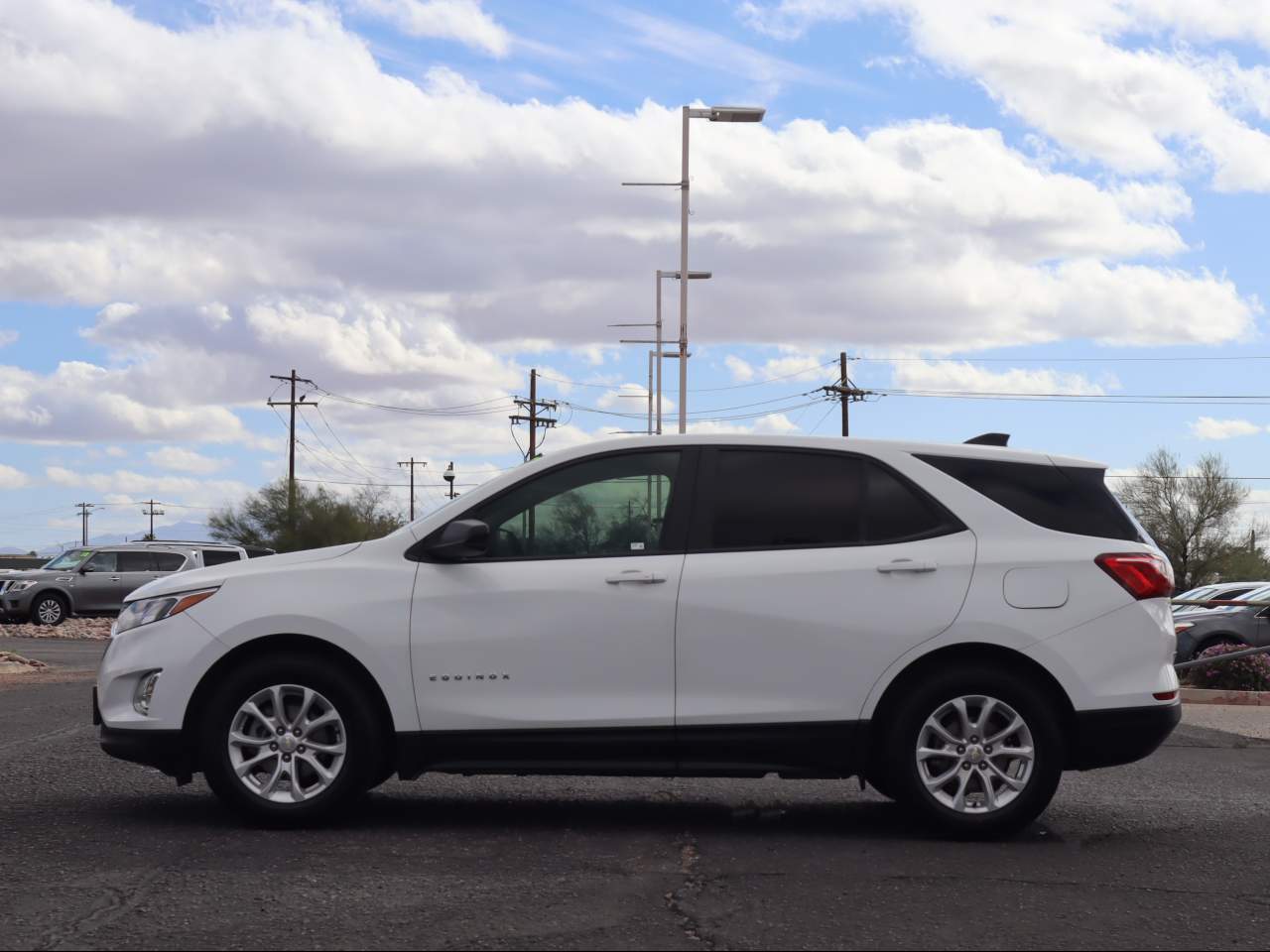 2021 Chevrolet Equinox LS