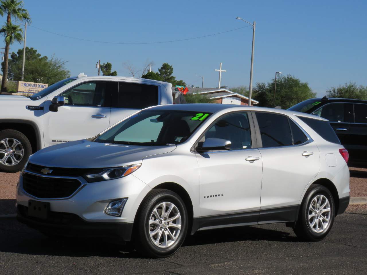 2021 Chevrolet Equinox LT