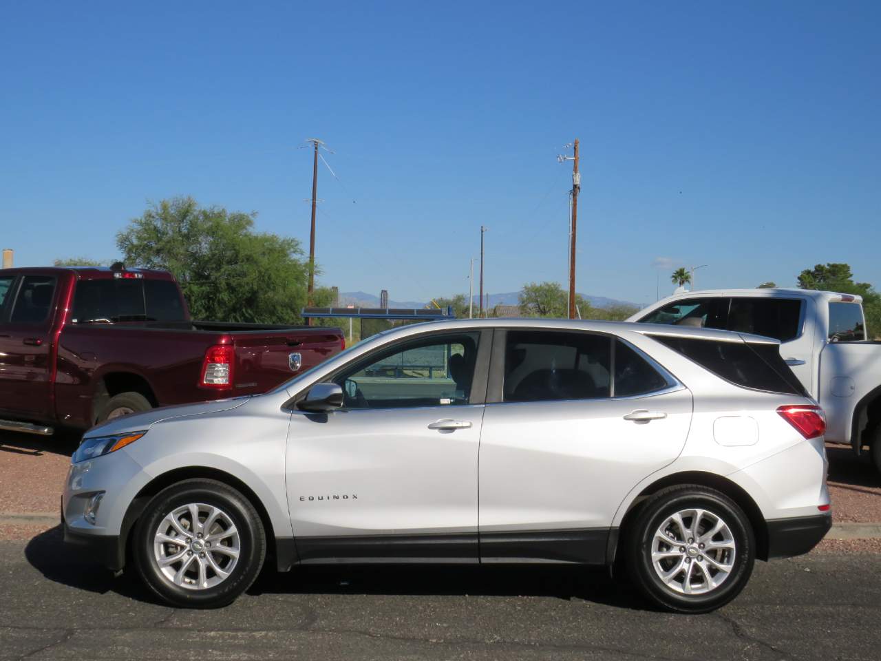 2021 Chevrolet Equinox LT