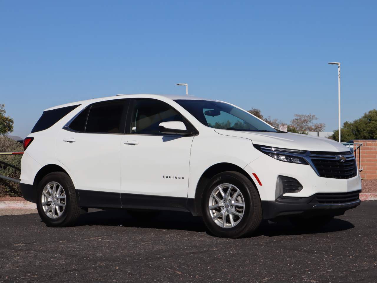 2023 Chevrolet Equinox