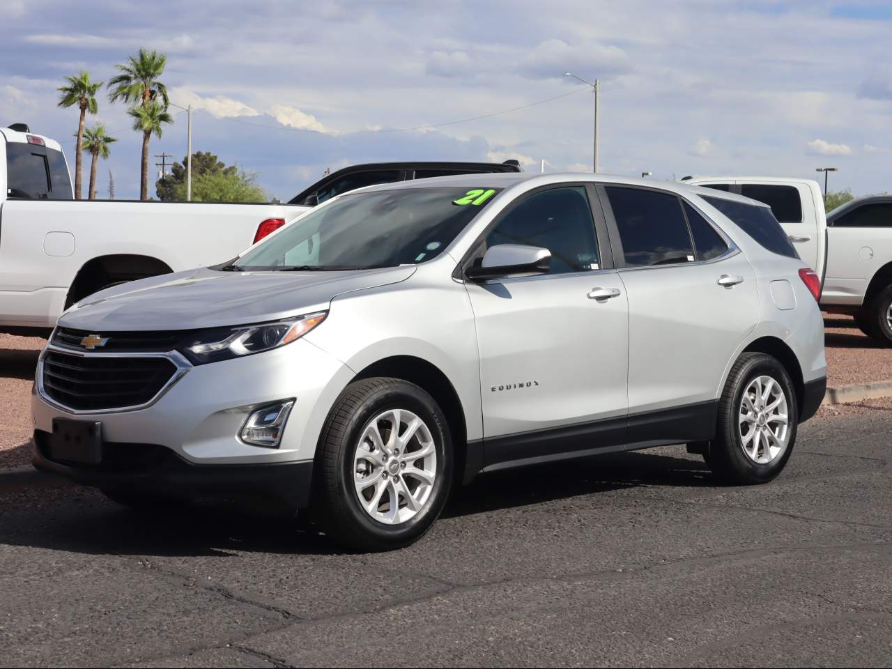 2021 Chevrolet Equinox LT