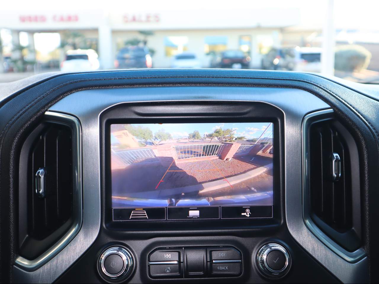 2020 GMC Sierra 1500 SLT Crew Cab