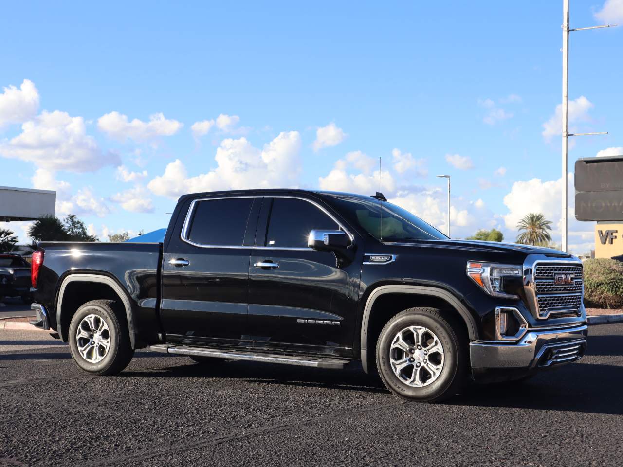 2020 GMC Sierra 1500 SLT Crew Cab