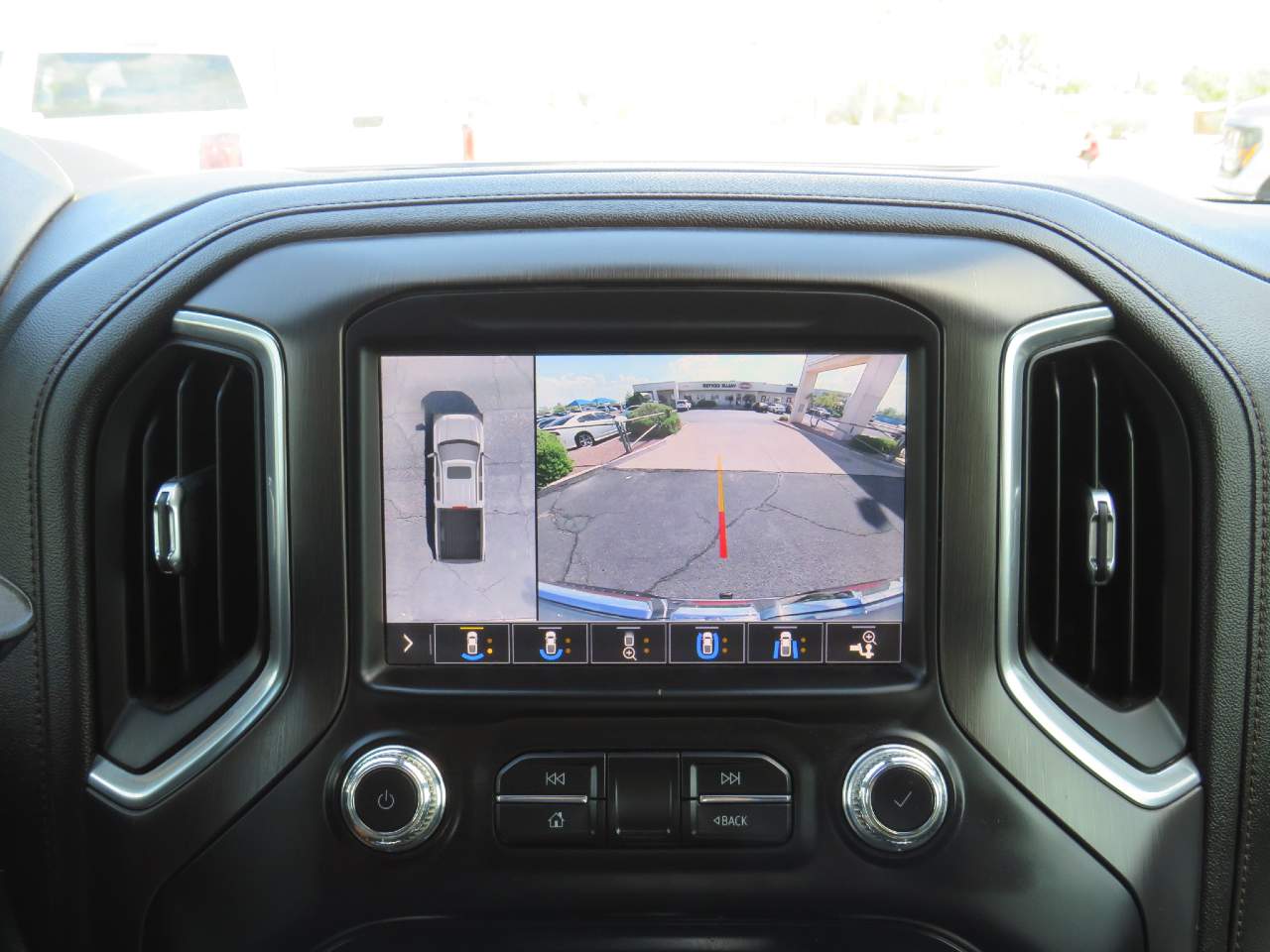 2019 GMC Sierra 1500 AT4 Crew Cab