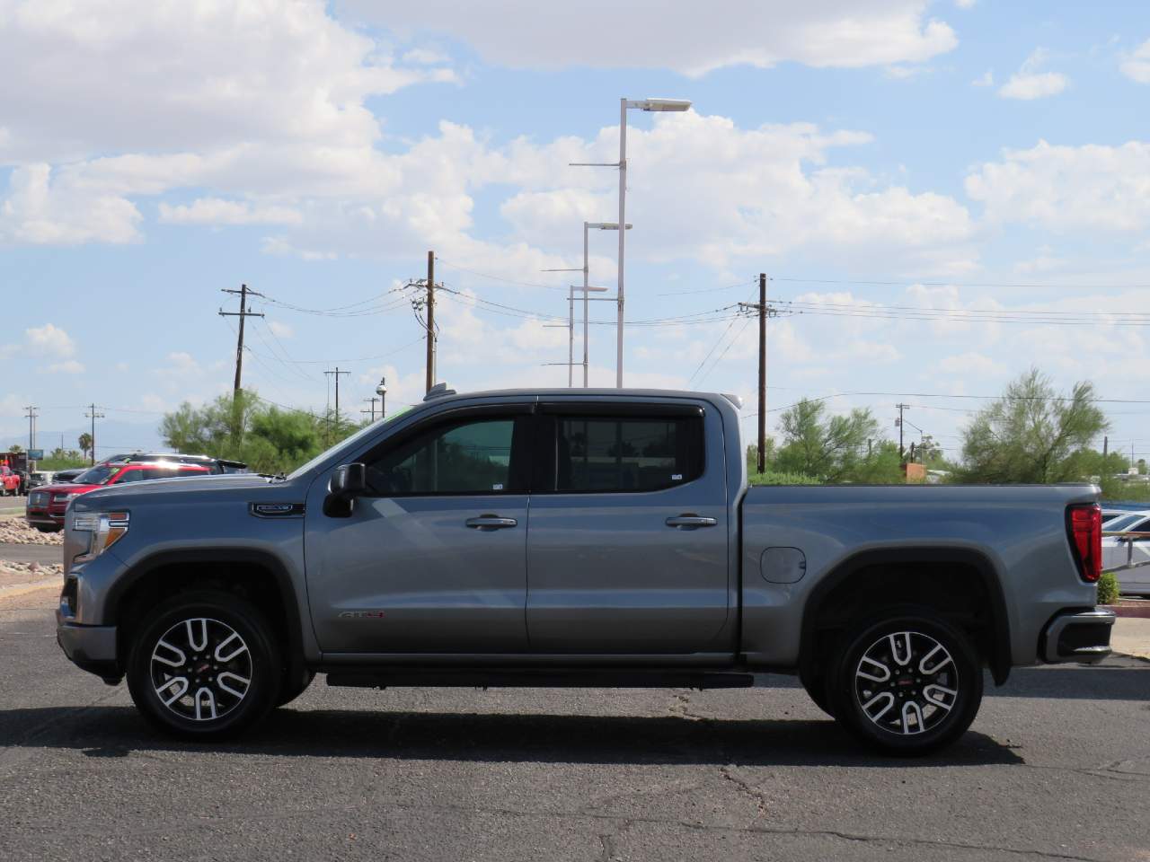 2019 GMC Sierra 1500 AT4 Crew Cab