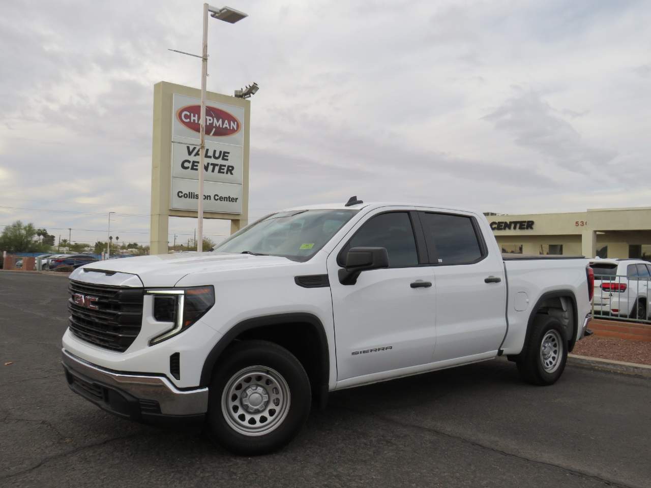 2024 GMC Sierra 1500 Pro Crew Cab