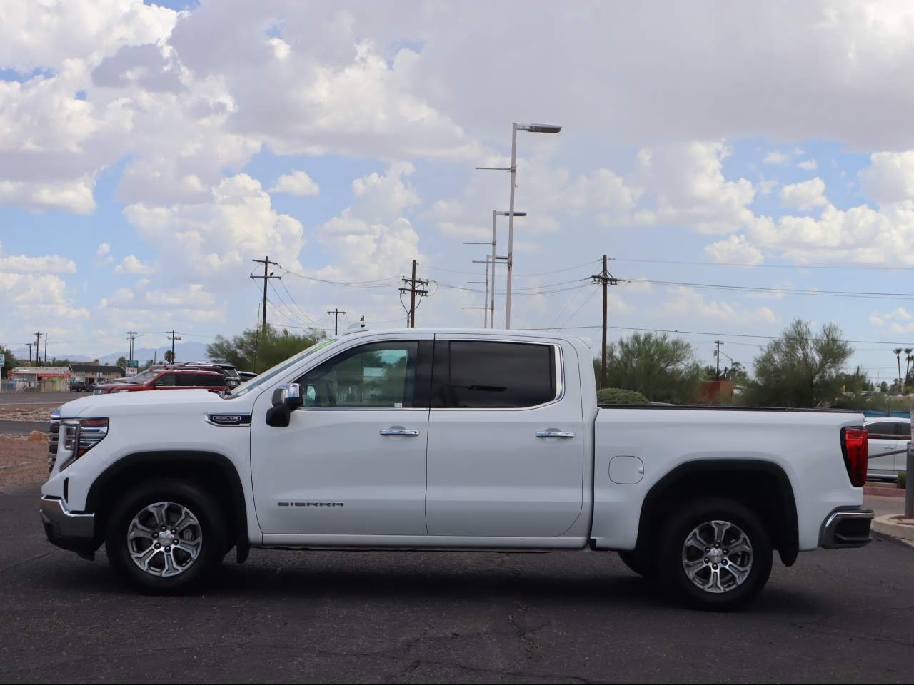 2024 GMC Sierra 1500 SLT Crew Cab