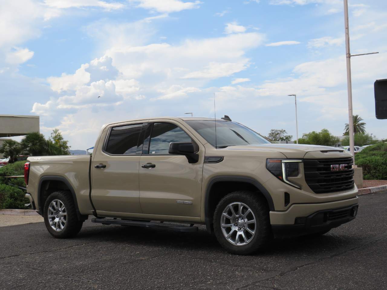 2023 GMC Sierra 1500 Elevation Crew Cab