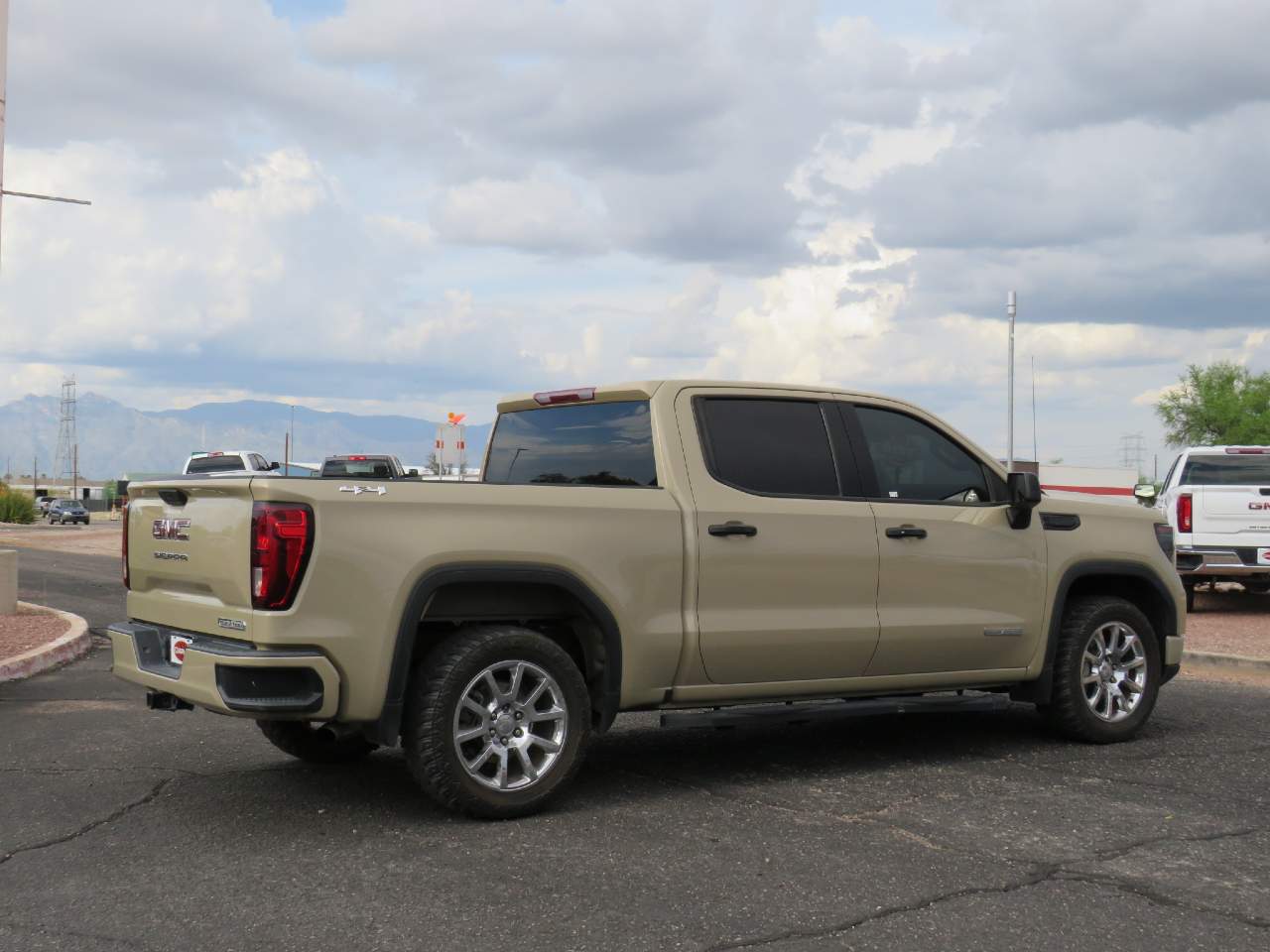 2023 GMC Sierra 1500 Elevation Crew Cab