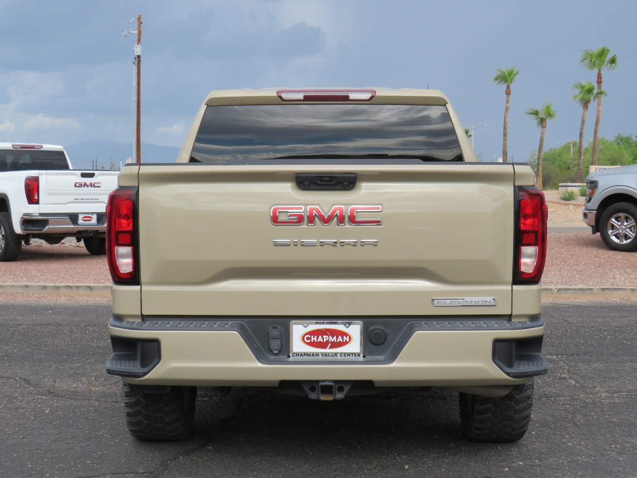 2023 GMC Sierra 1500 Elevation Crew Cab