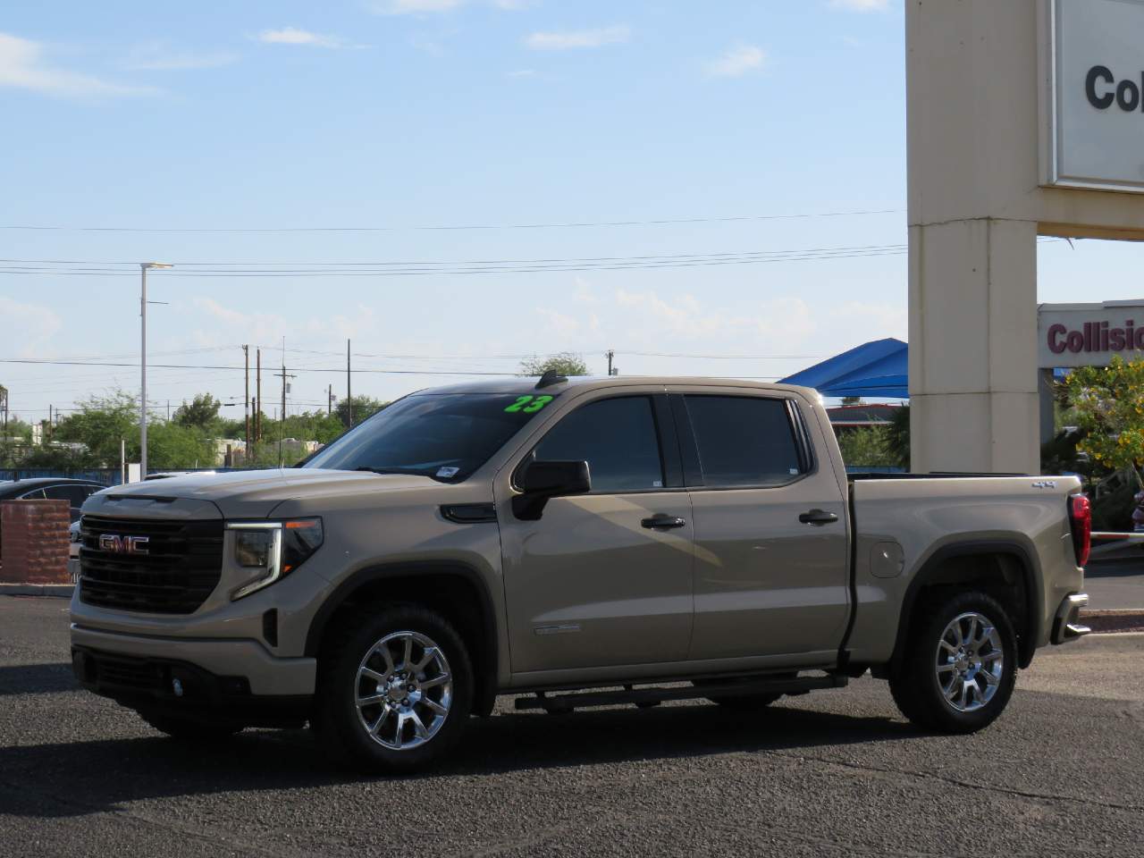2023 GMC Sierra 1500 Elevation Crew Cab