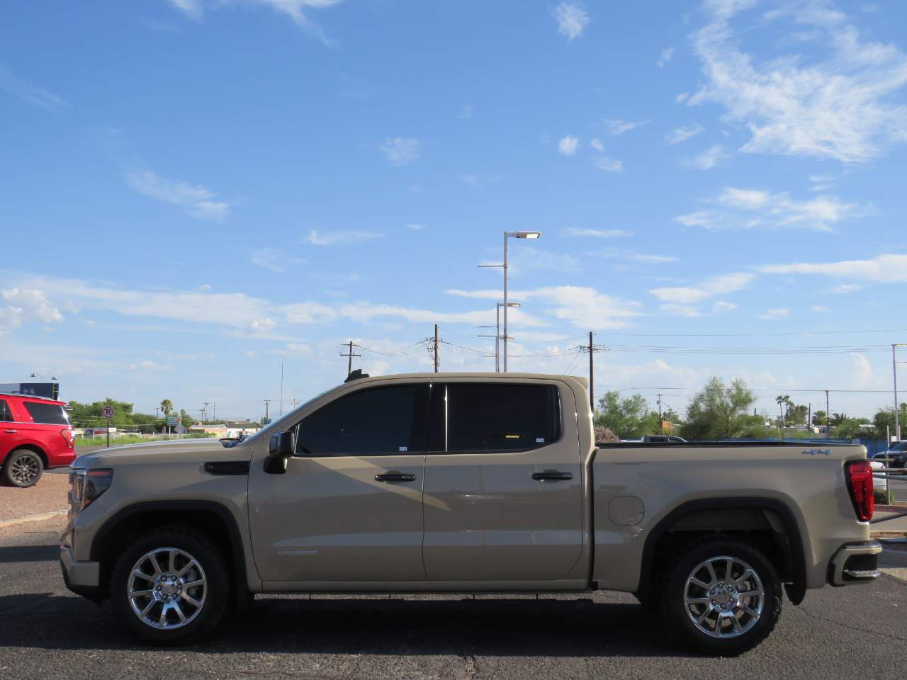 2023 GMC Sierra 1500 Elevation Crew Cab